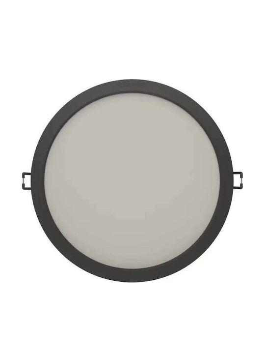 Ledvance Εξωτερικό LED Panel 18W με Θερμό Λευκό Φως 3000K