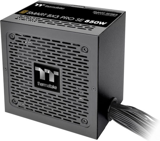Thermaltake Smart BX3 Pro SE 850W Black Power Supply Full Wired 80 Plus Bronze