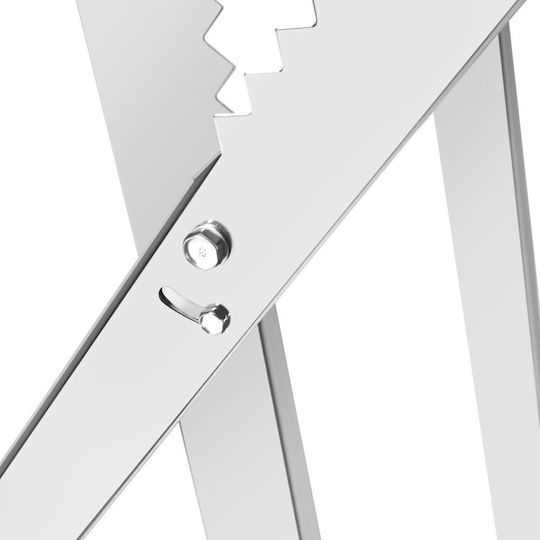 Kraft&dele Kd11890 Стойка За Рязане На Дърво 120 Кг 80 × 85 × 82 См