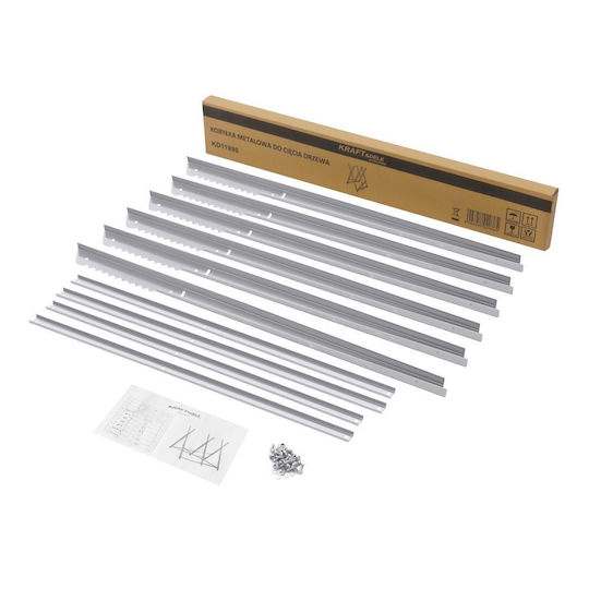 Kraft&dele Kd11890 Стойка За Рязане На Дърво 120 Кг 80 × 85 × 82 См