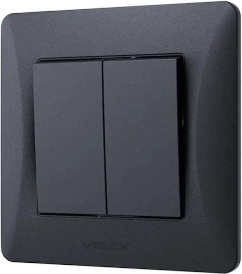 Сериен Ключ 10a Vf-bnsw2-bg Binera Videx Графит