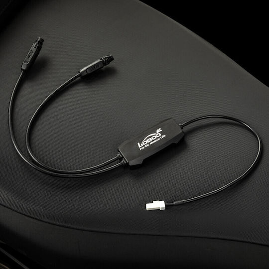 Loboo Bmw Мотоциклетен Контролер За Фар Can-bus Plug & Play Ip68