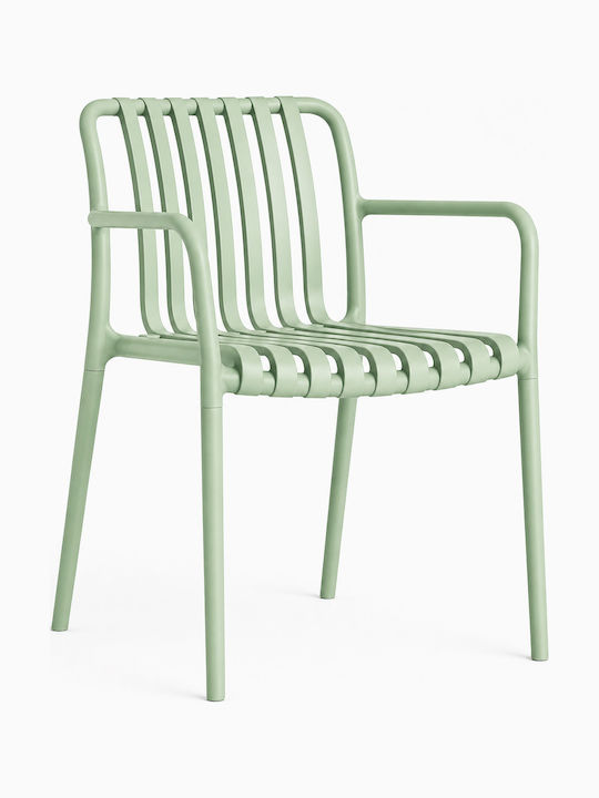 Garten- und Outdoor-Möbelsets für kleinen Raum Moda 3 Stücke Türkis