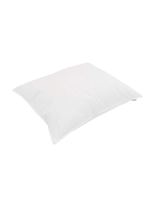 vidaXL Duvet Cover Set Single with Pillowcase 135x200 White