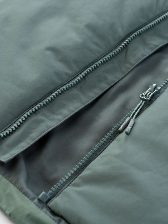 Αμάνικο Μπουφάν Puffer Black