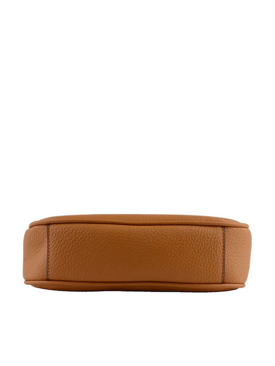 Damentasche Schulter Tabac Braun
