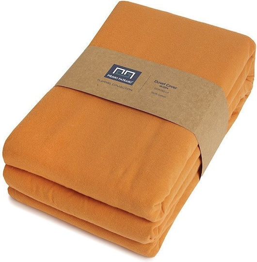 Peiraiki Patraiki Single 170x250 Orange Ochre