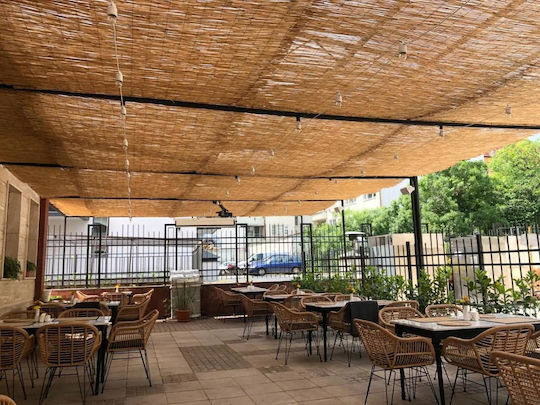 Καλαμωτή με Ολόκληρο Καλάμι 1x5m