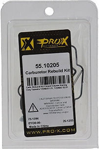 Pro-X Motorradvergaser Reparaturset Yz250 '01-17