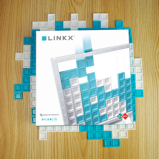 Επιτραπέζιο Παιχνίδι Επιτραπέζιο Linkx για 2 Παίκτες 6+ Ετών SX.20.290.0594 Epsilon Games