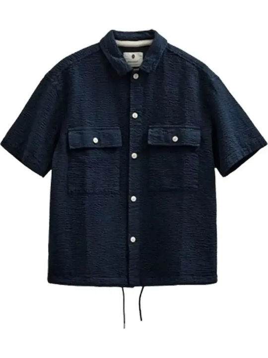 Μακρυμάνικo Overshirt Sky Captain