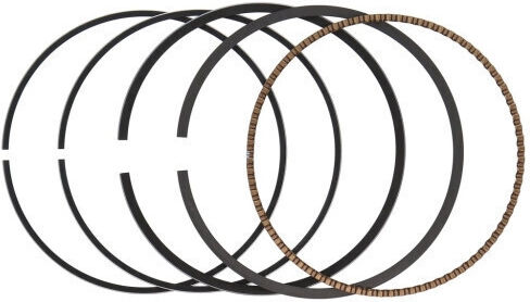 Set Inele Piston Pro-X XT TT SRX600 84-04 96.00mm OEM 34L-11610-00