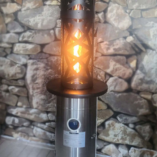 Garden Kings LPG-Outdoorheizung