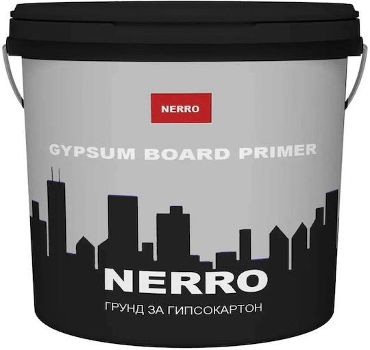 Primer Pentru Gips-carton 3 L Nerro
