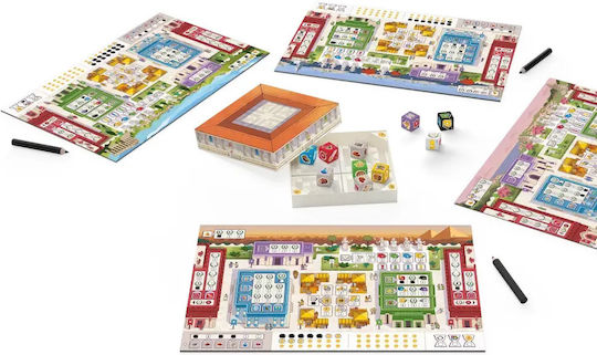 Επιτραπέζιο Παιχνίδι 7 Wonders (IT) Rebel