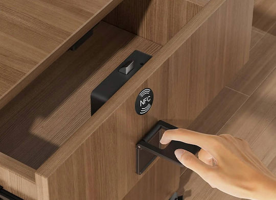 Nfc Safe Cabinet Lock Universal Furniture Drawer Document Secure