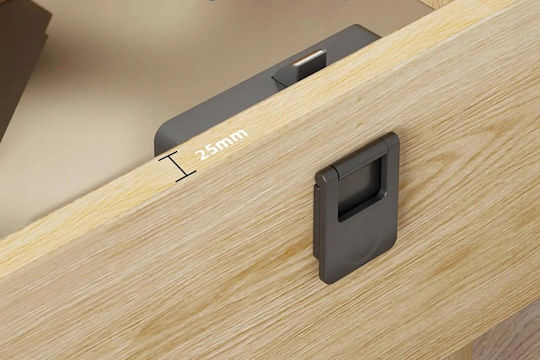 Nfc Safe Cabinet Lock Universal Furniture Drawer Document Secure
