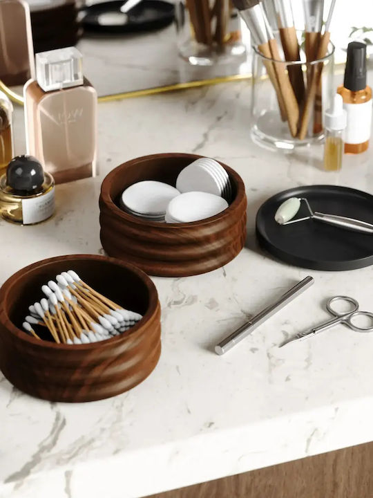 Umbra Set Schmuckkästchen Holz Braun