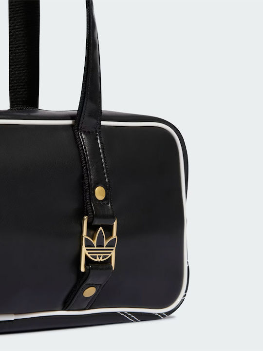 Airliner Men's Shoulder / Crossbody Bag Black