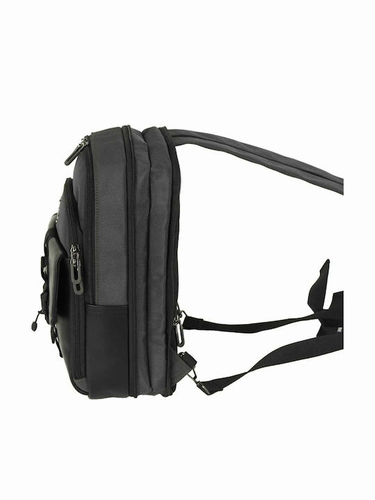 Men's Sling Bag Black