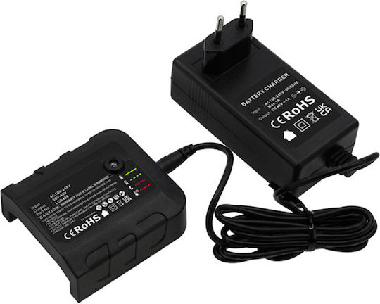 WS Xtreme Power Φορτιστής Μπαταριών Εργαλείου 36V