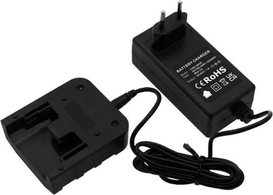 WS Xtreme Power Φορτιστής Μπαταριών Εργαλείου 36V