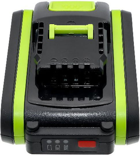 WS Xtreme Power Μπαταρία Εργαλείου Λιθίου 20V με Χωρητικότητα 2Ah