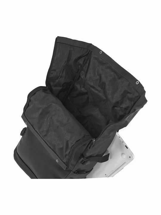Aeronautica Militare Backpack 18lt Μαύρο