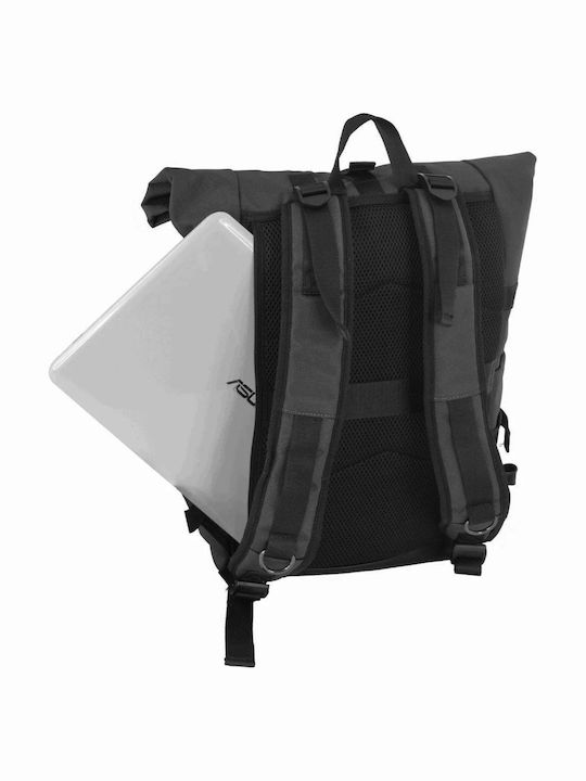 Aeronautica Militare Backpack 18lt Μαύρο