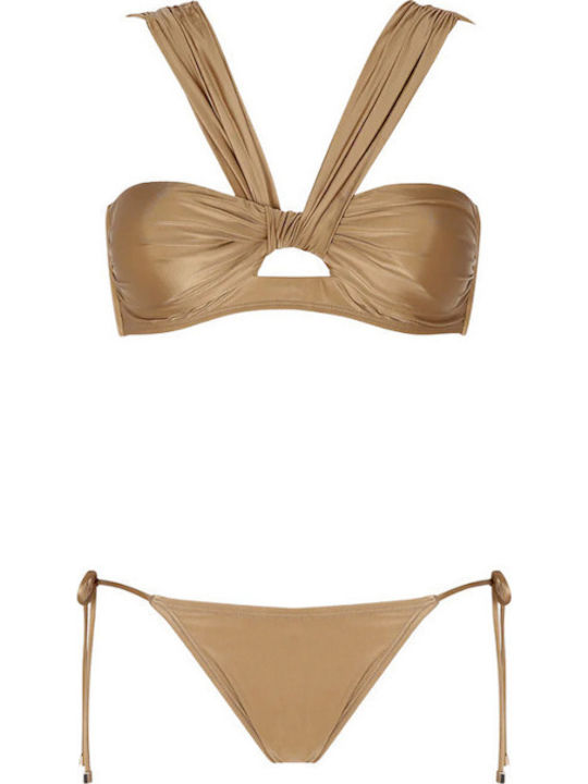 Set Bikini Πορτοκαλί