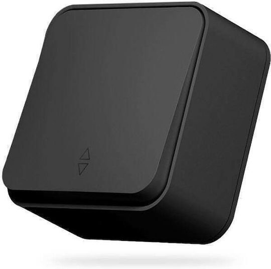 Videx Recessed Wall Switch Gray