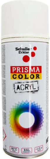Σπρέι Βαφής Ακρυλικό Prisma Color 400ml