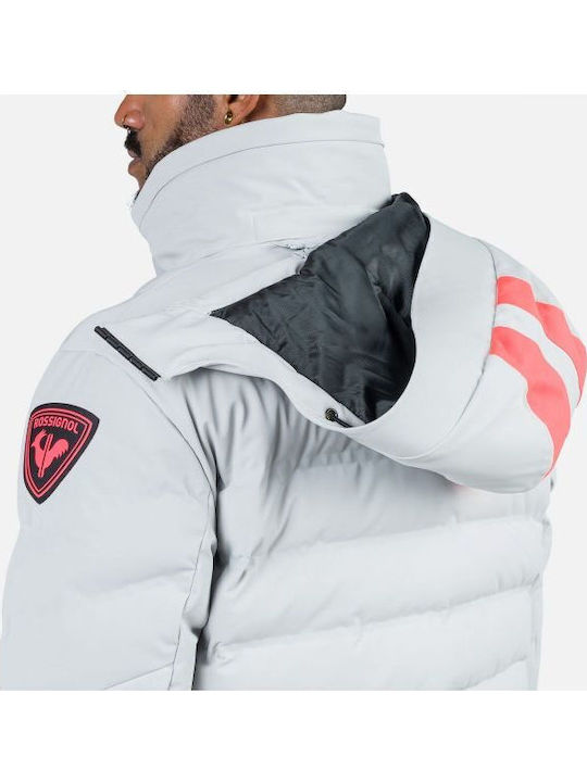 Rossignol Hero RLNMJ16_23Q Men's Ski & Snowboard Jacket Gray