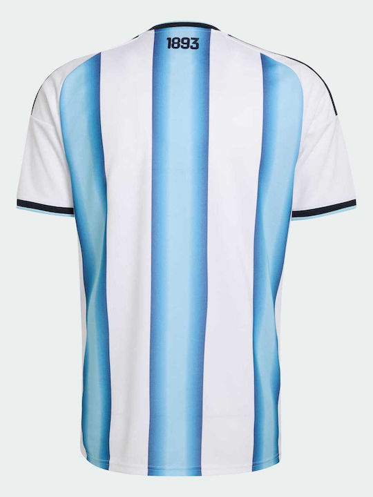 Argentina 2026 Home Men's Football Jersey Sports Fan Jersey