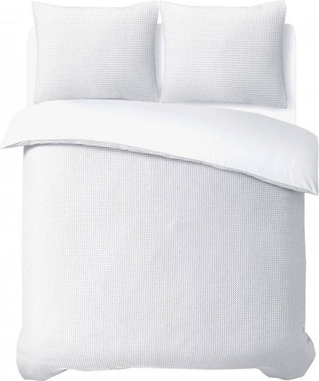 Sleeptime Elektrische Gitarren Großes Doppelbett 240x220 Waffle
