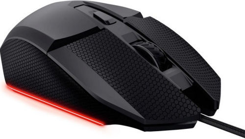 Trust GXT 121 Felox+ RGB Gaming Ποντίκι 10000 DPI Μαύρο