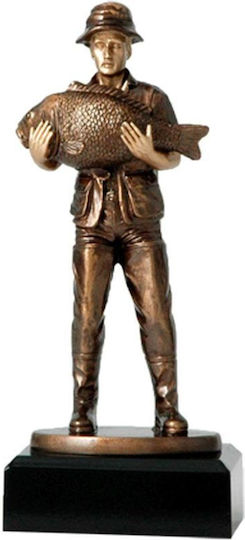 Cast Figure Angler Rfxr17511/br