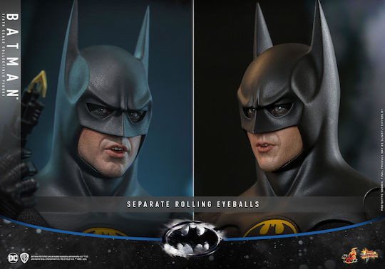 Batman Returns Movie Masterpiece Фигура за Действие 1/6 Batman 30 См
