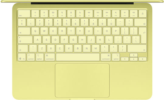 Apple MacBook Neo 13" IPS Retina Display (A18 Pro-6‑Core/8GB/256GB SSD/5‑Core GPU) Citrus (US Keyboard)