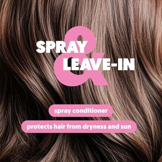 Leave In Mist Hair Sunscreen 100ml Spf30 A.n.d Beauty