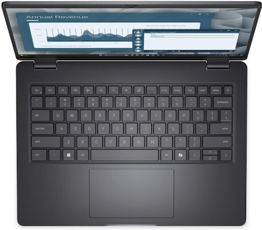Dell Pro 14 PC14255 14" IPS FHD+ (Ryzen 5-220/8GB/512GB SSD/W11 Pro) (US Keyboard)