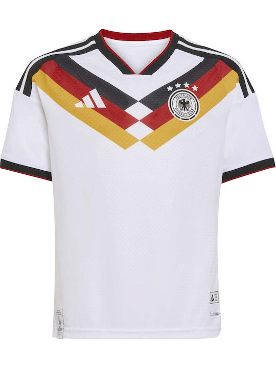 Germany 2026 Home Kids Football Jersey Sports Fan Jersey