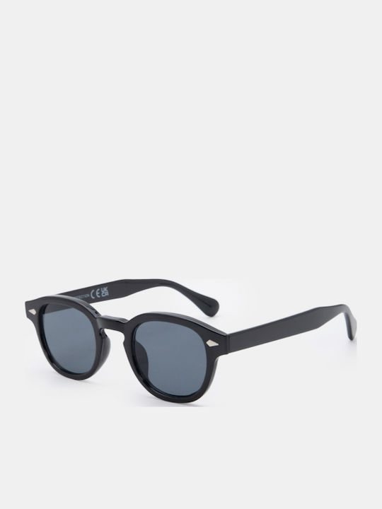 Luigi Unisex Sunglasses with Black Frame 4890201