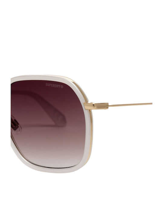 Superdry Women Sunglasses with Gold Frame W9710053A-K5N