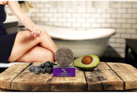 Valquer Luxe Solide Shampoos für Alle Haartypen 50gr