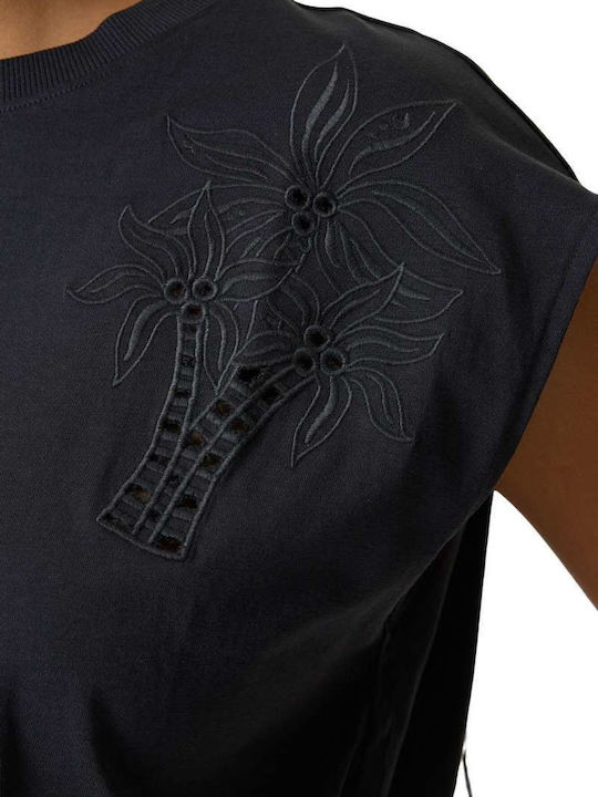 Γυναικείο T-shirt Grey