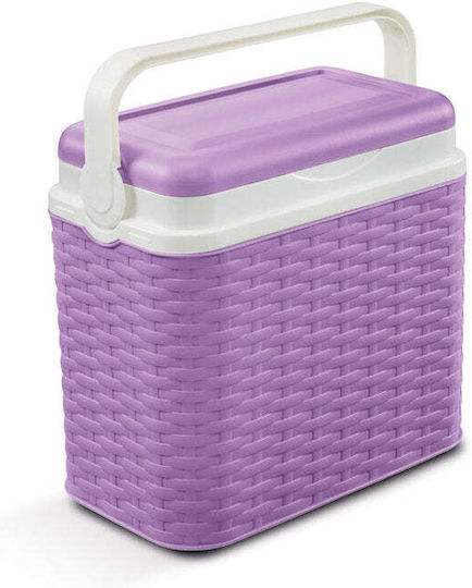 Adriatic Frigider Portabil 10l Lila