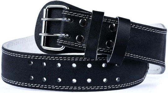 Leather Bodybuilding Belt Dbx-wb-3-m