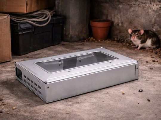 Verk Group Κλουβί από Μέταλλο
