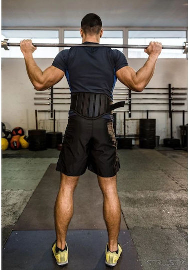 Bodybuilding Gürtel Übungen Dbx Bushido M Modell Arw-718